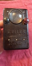 LAMPE DE POCHE ANCIENNE ZELLER