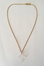 Collier Cristal De Baccarat