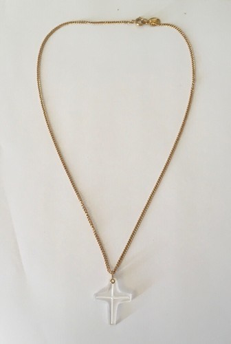 Collier cristal baccarat - collier, de