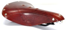 Selle BROOKS Homme B17 Cuir Marron