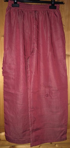 Pantacourt rouge maksim - maksim.z, t