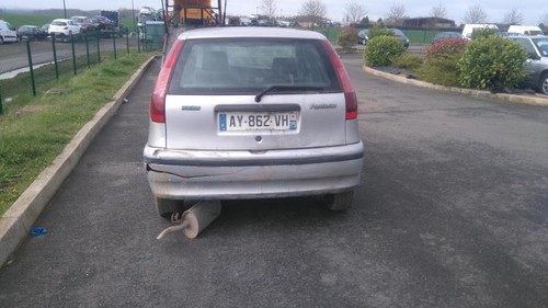 Alternateur fiat punto - alternateur,