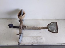 Attelage (boule de remorquage) FIAT PUNTO 1 PHASE 1