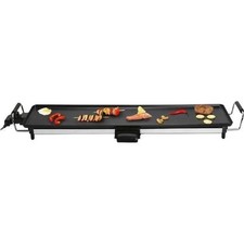 Plancha électrique XXL - LITTLE BALANCE - 90 cm - 2000 W - neuve