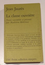 Jean Jaurès-La Classe