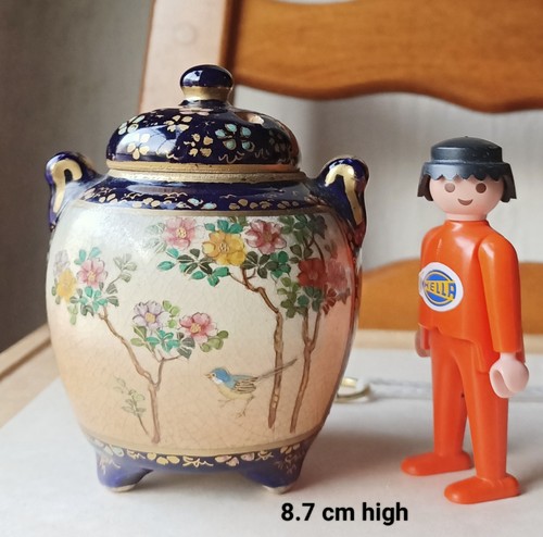 Satsuma koro signed - , japanese