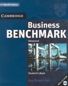 Business benchmark advanced - business,