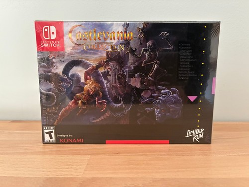 Castlevania anniversary - castlevania,