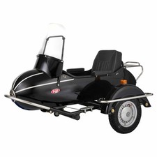 Sidecar COZY Rocket Gauche