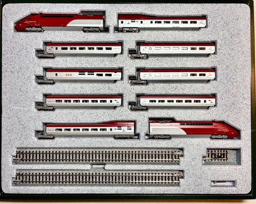 Kato tgv thalys pbka car - kato,