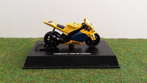 Moto yamaha yzr - 2006, 46