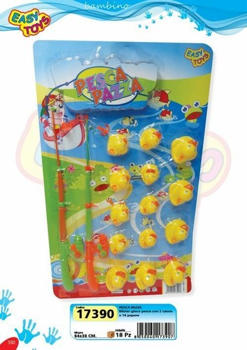 Pêche folle avec - pêche,