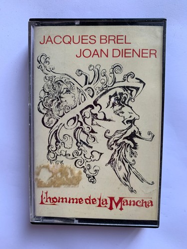 Jacques brel joan diener - jacques,