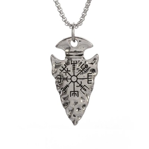 Collier dentelle lance - collier, de