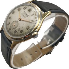 Nappey Besançon 33mm 1950s  Cupillard 233  LEBROCANTHEURE MONTRE VINTAGE WATCH
