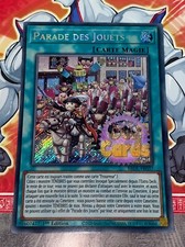 Carte YU GI OH PARADE DES