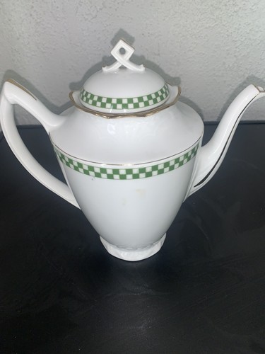 Très jolie cafetière