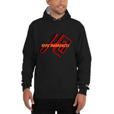 Champion Hoodie Hype Awareness
