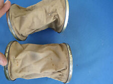 ANCIEN POMPE GONFLEUR A MAIN HUTCHINSON AIGLE VINTAGE PUBLICITE GARAGE