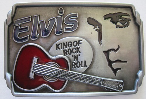 Boucle ceinture elvis - de,