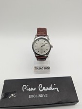 Montre Pierre Cardin, quartz, pile neuve, en boite