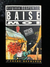 # Thriller Adultes - Virginie DESPENTES - BAISE-MOI - éd. Florent-Massot - 1998