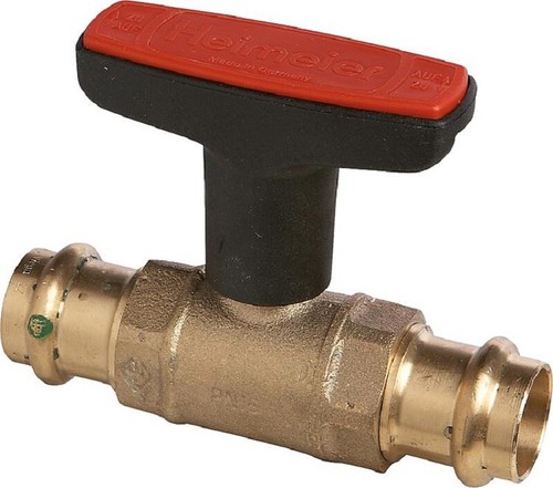 Robinet bille chauffage - robinet,