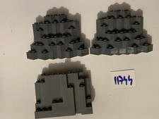 Lot De Rochers Gris Foncé