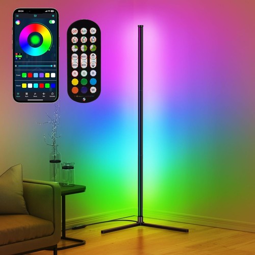 Lampadaire led lampe sur - led,lampe,