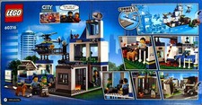 LEGO 60316 City Le