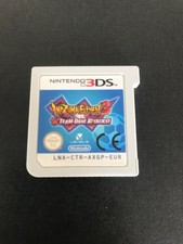 Inazuma Eleven 3 Les Ogres Attaquent Team Ogre Attacks Nintendo 3DS COMME NEUF
