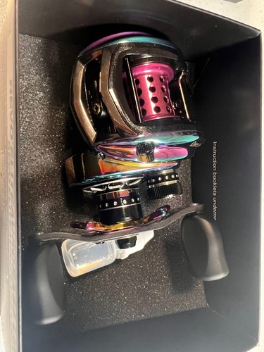 Abu garcia revo elite aurora - elite,