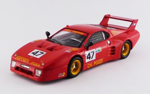 Best model best9671 43 - model, 1:43