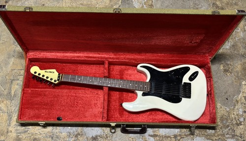 Vintage early schecter mercury - early,