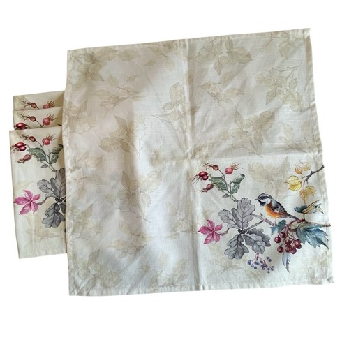 Maison hermine cloth - d'hermine, napkins