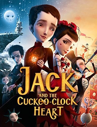 Jack and the cuckoo - the, cuckoo-clock