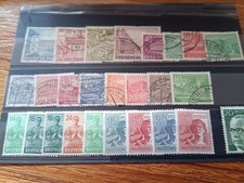 Timbres anciens Allemagne Berlin 1945-1960 # 272