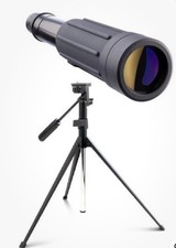 Télescope  militaire Yukon Scout 20x50 Avec Trépied . NEUF