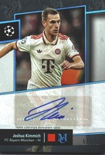 2024 Topps Museum Joshua