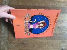 ALBUM BD  REED WALLER KATE WORLEY omaha tome 1 eo comics usa glenat 1992