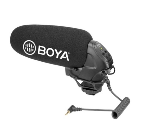 Boya super cardioid - -,