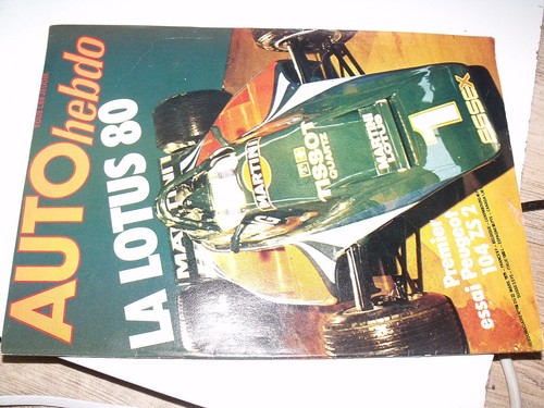 µµµ auto hebdo - auto, n°156