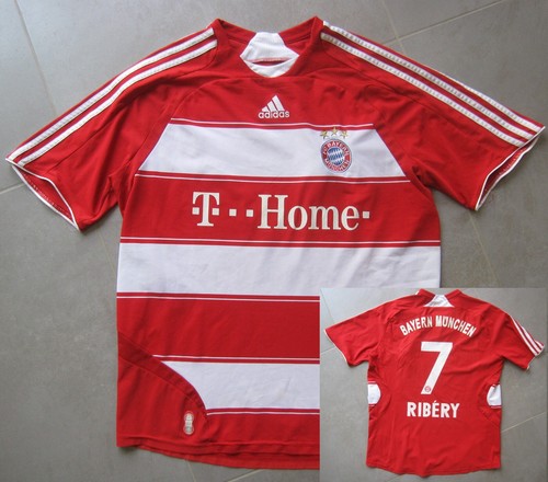 Maillot adidas bayern - maillot, fc