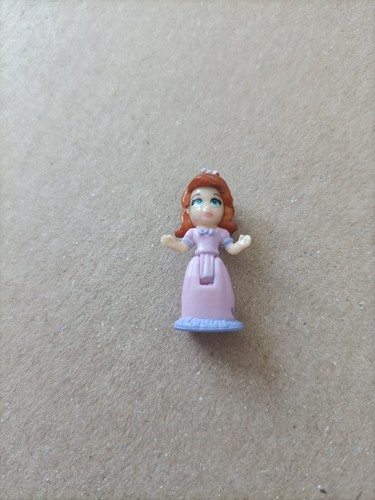 Polly pocket figurine - polly,