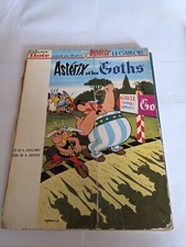 asterix et les goths 1963 9 titres déjà parus  pilote