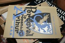 Le roman du roi Arthur Tome III : Perceval  Xavier De Langlais  - 