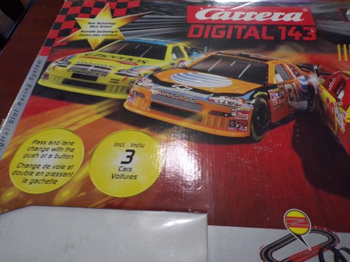 Rare european carrera digital - european,