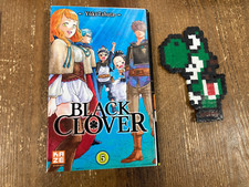 Black clover vol 5 - Manga VF