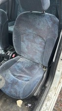 Siege avant gauche PEUGEOT 206