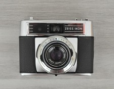 Zeiss ikon contessa lke - 35,